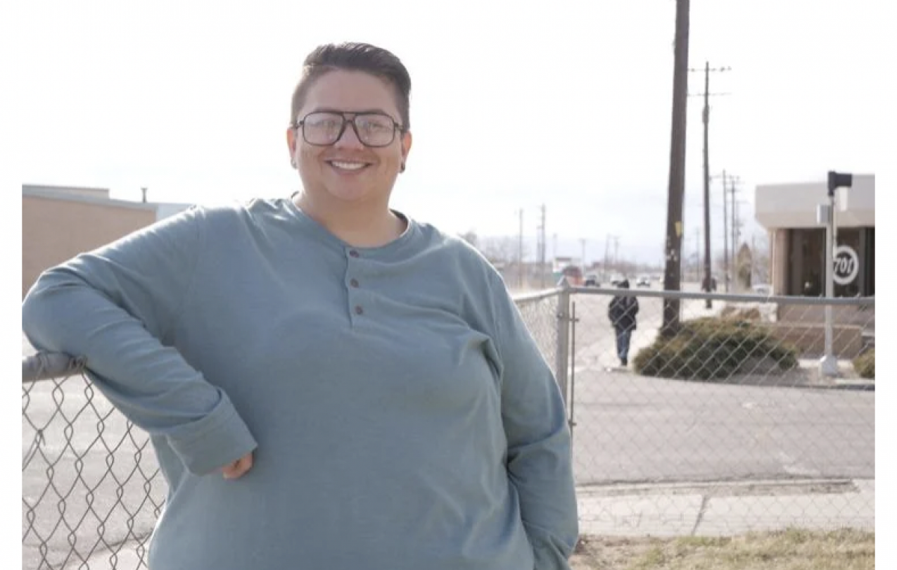 Josette Jaramillo, President of AFSCME Local 1335